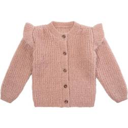 Petit by Sofie Schnoor Isabella Cardigan - Light Rose (P214608)