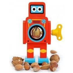 Suck U.K Robot Nøddeknækkere 5cm