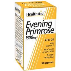 Health Aid Evening Primrose Oil 1300mg 30 Stk.