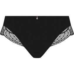 Elomi Culotte Femme Priya - Noir