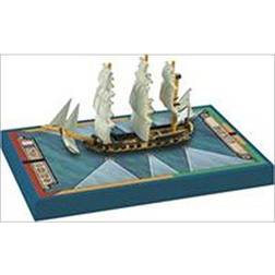 Ares Games Sails of Glory Ship Pack: Alligator 1782