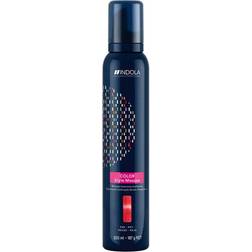 Indola Color Style Mousse Red 200ml