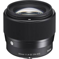 SIGMA 56mm F1.4 DC DN C for Sony E