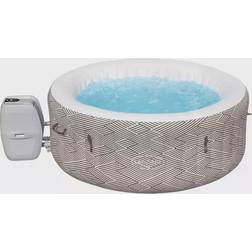 Bestway Vasca Idromassaggio Gonfiabile Lay-Z-Spa WiFi Madrid AirJet