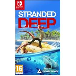 Stranded Deep (Switch)
