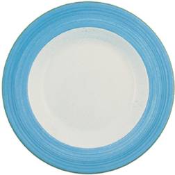 Steelite Rio Slimline Dinner Plate 25.5cm 24pcs