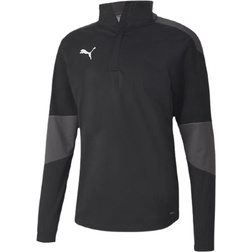 Puma Final Training Rain Top Men - Black/Asphalt