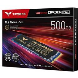 TeamGroup Disco Duro M2 Ssd 500gb Pcie4 Cardea Z44l