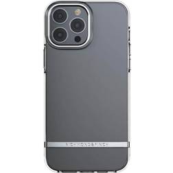 Richmond & Finch Clear Case for iPhone 13 Pro Max