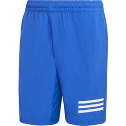 adidas Club Tennis 3-Stripes Shorts Men - Bold Blue/White