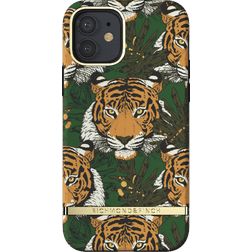 Richmond & Finch Green Tiger Case for iPhone 12/12 Pro