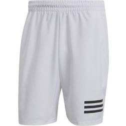 Adidas Club Tennis 3-Stripes Shorts Men - White/Black