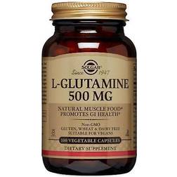 Solgar L-Glutamine 500mg 100 pcs