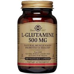 Solgar L-Glutamine 500mg