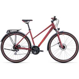 Cube Nature Allroad 2022 Damcykel