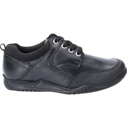 Hush Puppies Junior Dexter - Black