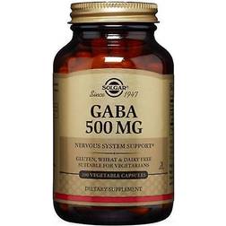 Solgar GABA 500mg