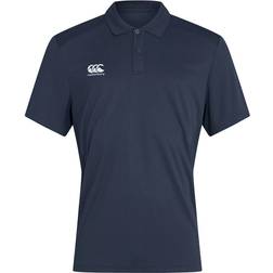 Canterbury Club Dry Polo Shirt - Navy
