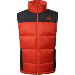 The North Face Diablo Down Vest - Red