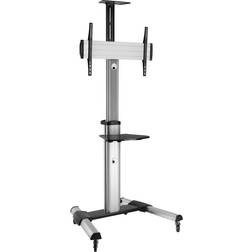 Roline 17031260 70' Portable Flat Panel Floor Stand