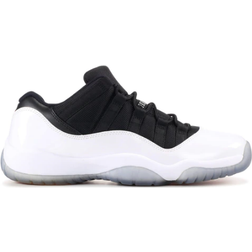 Nike Air Jordan 11 Retro Low GS 'Tuxedo' - White