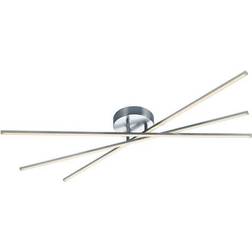 Trio Lighting Tiriac Plafond Loftplafond ∅ 100cm