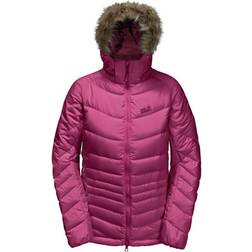 Jack Wolfskin Selenium Bay Down Jacket - Amethyst