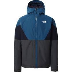 The North Face Lightning Jacket - Asphalt Grey/Monterey Blue/Aviator Navy