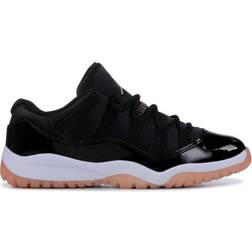 Nike Air Jordan 11 Retro Low PS - Black/Bleached Coral/White