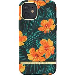 Richmond & Finch Orange Hibiscus Case for iPhone 12/12 Pro