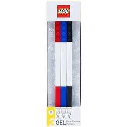 LEGO Gel Pen Set 0.7mm 3-pack