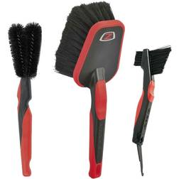 Zefal Brosse ZB (x3) Rouge