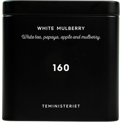 Teministeriet 160 White Mulberry Tin 50g