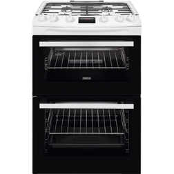 Zanussi ZCG63260WE White