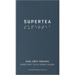 Teministeriet Supertea Earl Grey Organic 1.5g 20st