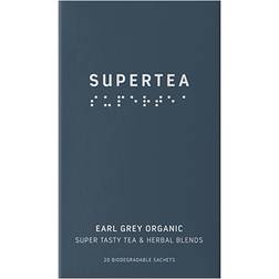 Teministeriet Supertea Earl Grey Organic 1.5g 20stk