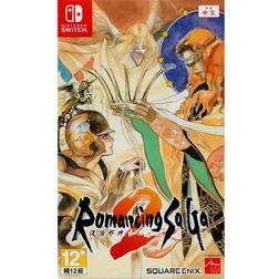 Romancing SaGa 2 (Switch)