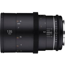 Samyang 135mm T2.2 VDSLR MK2 for Fujifilm X