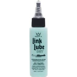 Peaty's Lubrifiant pour condition sec Link Lube Vert