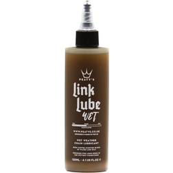 Peaty's Lubrifiant condition humide Link Lube Marron