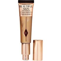 Charlotte Tilbury Beautiful Skin Foundation #7 Warm