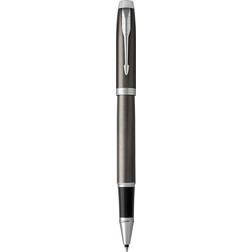 Parker IM Dark Espresso Chrome Trim Ballpoint Pen