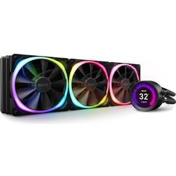 NZXT Kraken Z73 RGB 3x120