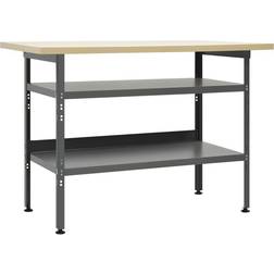 vidaXL 145344 Reolsystem 120x85cm