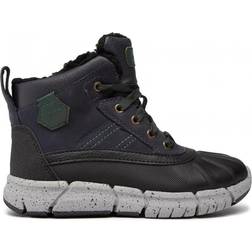Geox Flexyper Abx Boy - Navy/Dark Green
