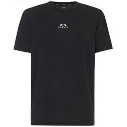 Oakley Bark New Short Sleeve T-shirt - Blackout