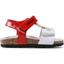 Geox Chalki - Red/White