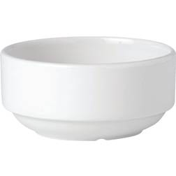 Steelite Simplicity Stacking Soup Bowl 36pcs 0.28L