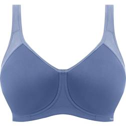 Freya Sonic Moulded Sports Bra - Denim