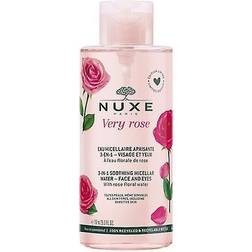 Nuxe Very Rose 3-in-1 Soothing Micellar Water